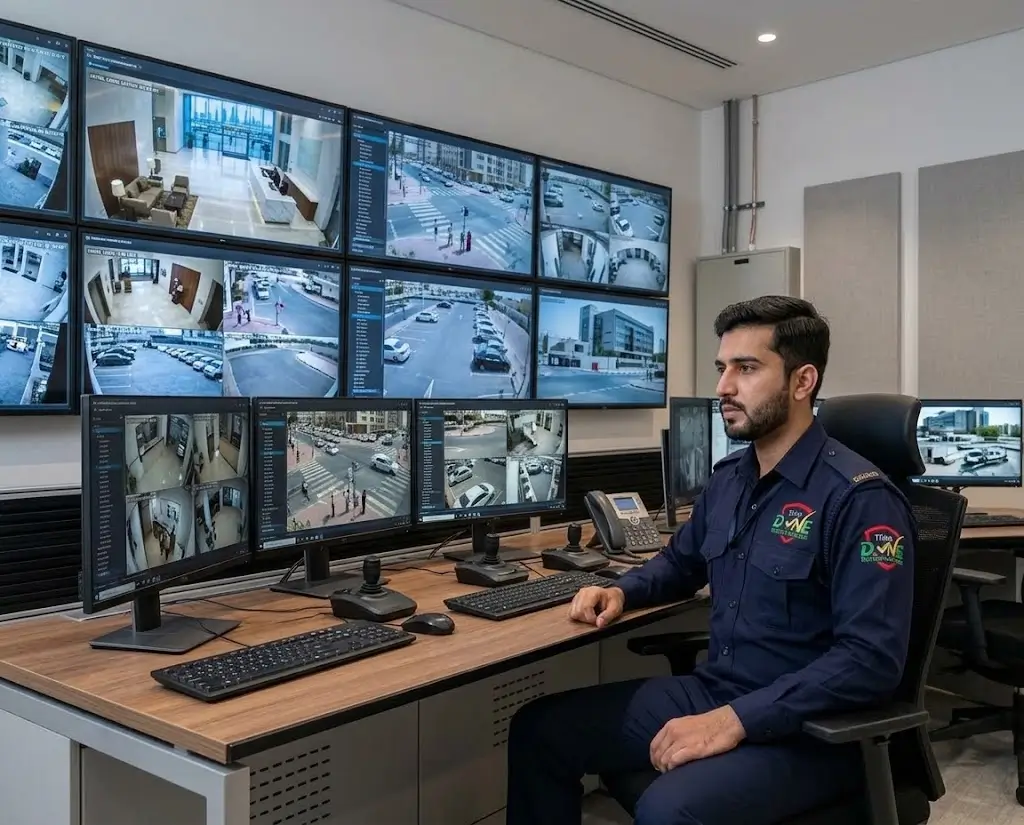 CCTV Surveillance