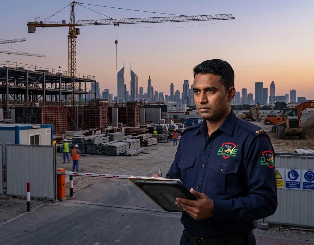 Construction Site Security