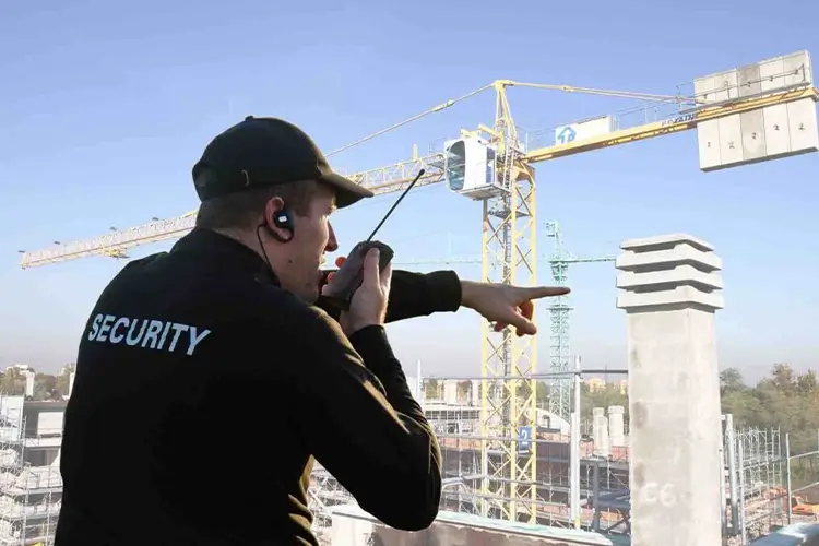 Construction-security