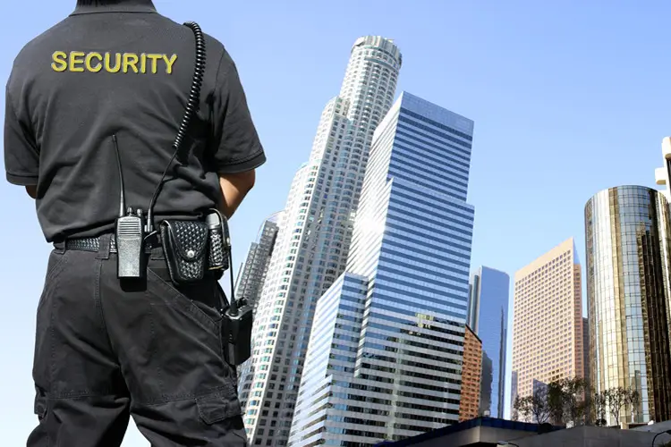 High-Rise-Security