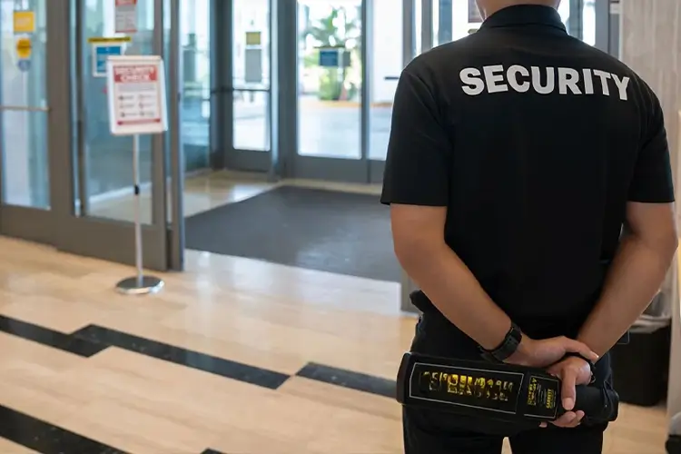 Hospital-Security