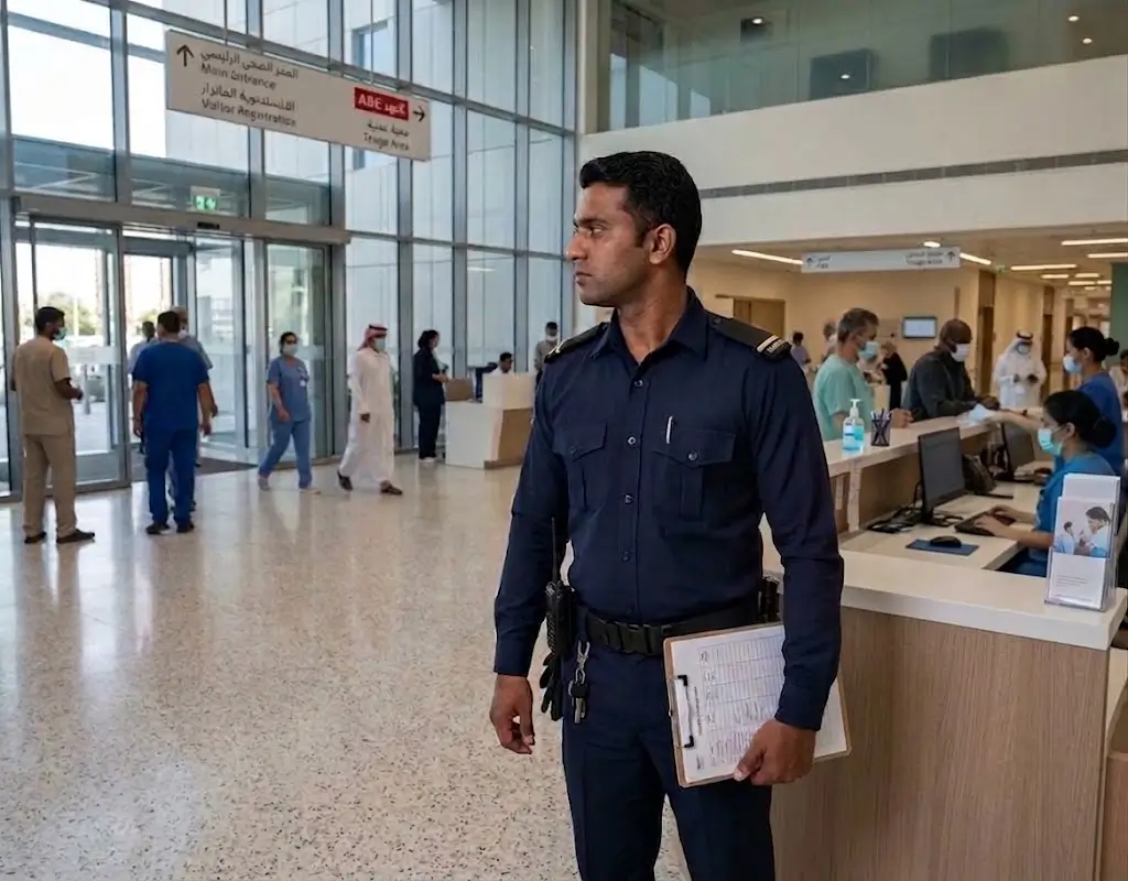 Hospitals-Security