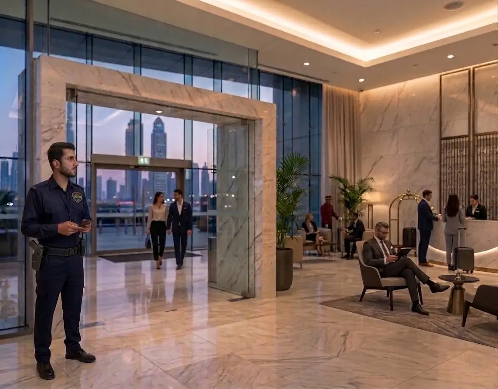 Hotels & Hospitality