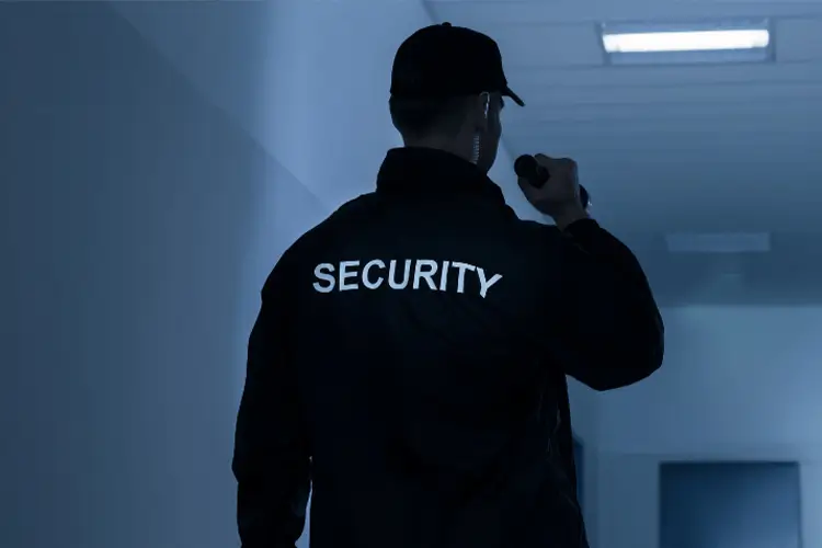 Manned-Guarding